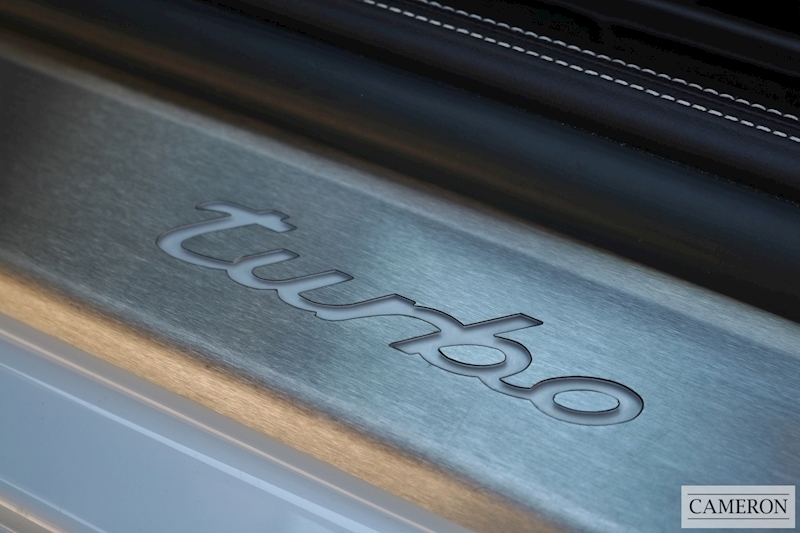 Porsche 911 997 Turbo Gen 2 PDK Coupe 3.8 2dr Coupe Semi Auto Petrol