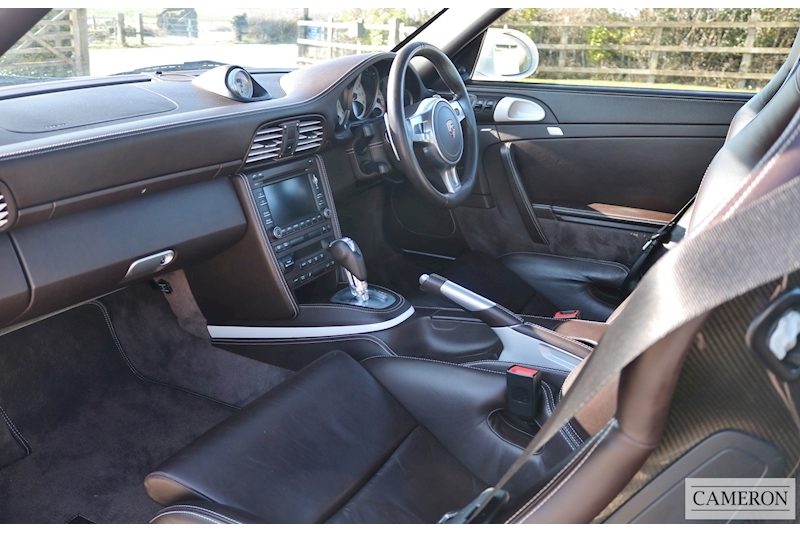 Porsche 911 997 Turbo Gen 2 PDK Coupe 3.8 2dr Coupe Semi Auto Petrol