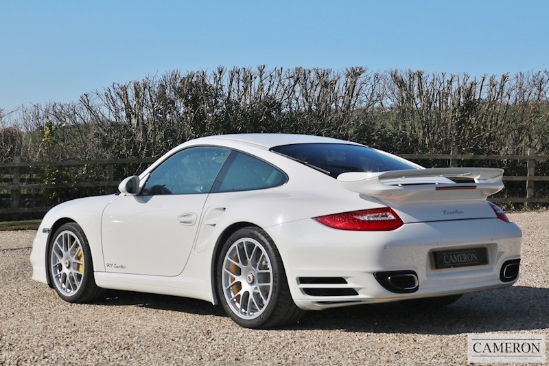 Used 2009 Porsche 911 997 Turbo Gen 2 PDK Coupe 3.8 2dr Coupe Semi Auto ...