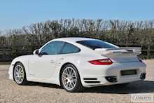 Porsche 911 997 Turbo Gen 2 PDK Coupe 3.8 2dr Coupe Semi Auto Petrol