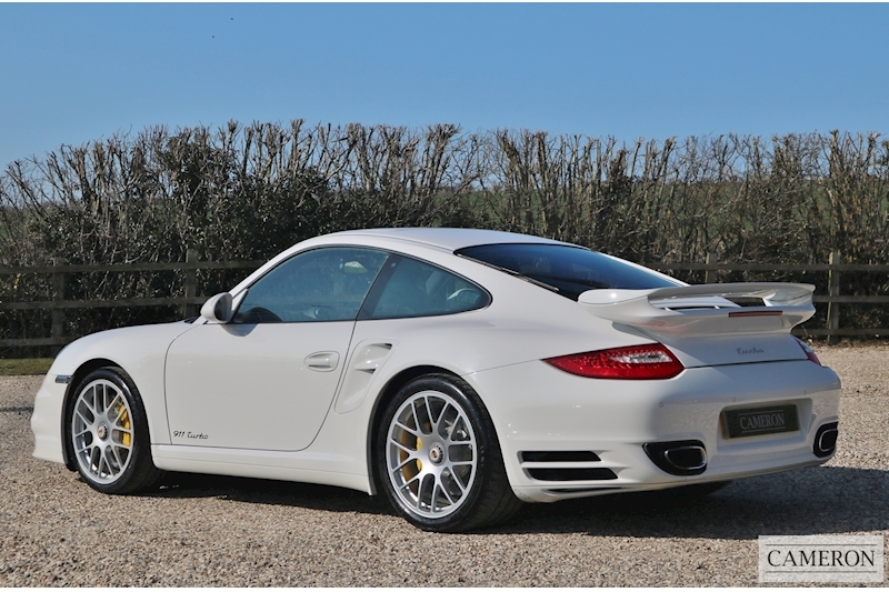Porsche 911 997 Turbo Gen 2 PDK Coupe 3.8 2dr Coupe Semi Auto Petrol