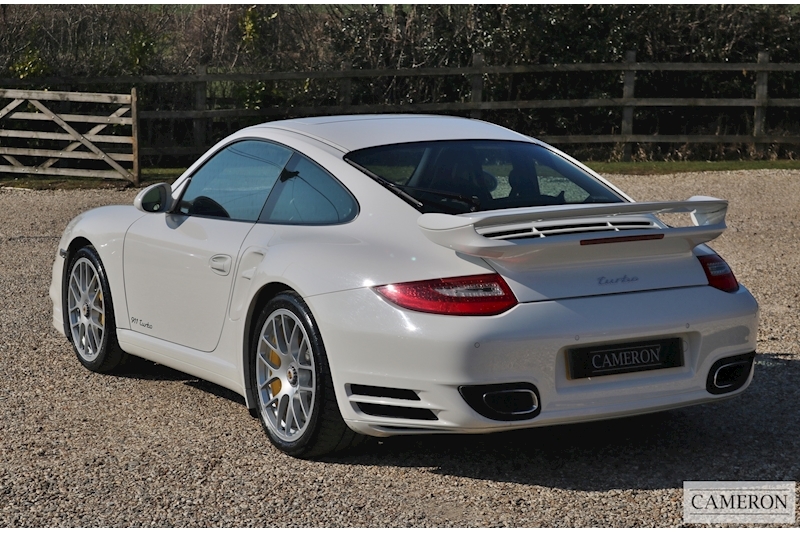 Porsche 911 997 Turbo Gen 2 PDK Coupe 3.8 2dr Coupe Semi Auto Petrol