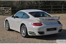 Porsche 911 997 Turbo Gen 2 PDK Coupe 3.8 2dr Coupe Semi Auto Petrol