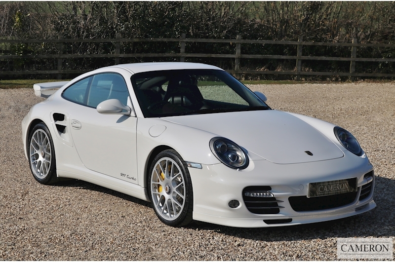 Porsche 911 997 Turbo Gen 2 PDK Coupe 3.8 2dr Coupe Semi Auto Petrol