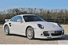 Porsche 911 997 Turbo Gen 2 PDK Coupe 3.8 2dr Coupe Semi Auto Petrol