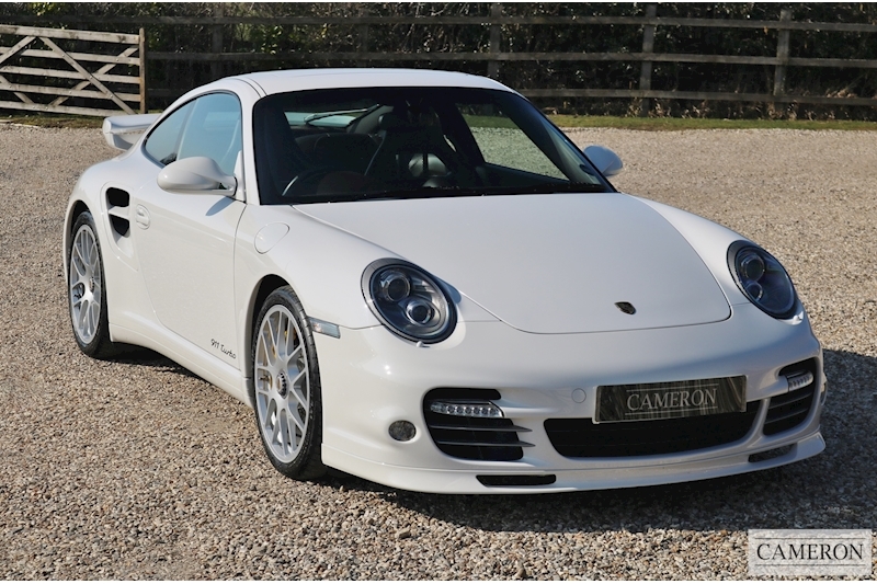 Porsche 911 997 Turbo Gen 2 PDK Coupe 3.8 2dr Coupe Semi Auto Petrol