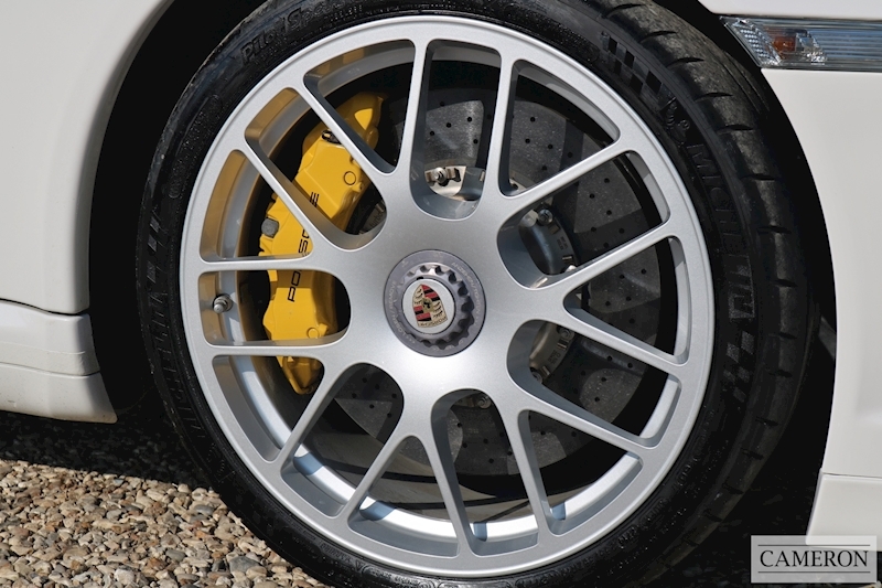 Porsche 911 997 Turbo Gen 2 PDK Coupe 3.8 2dr Coupe Semi Auto Petrol