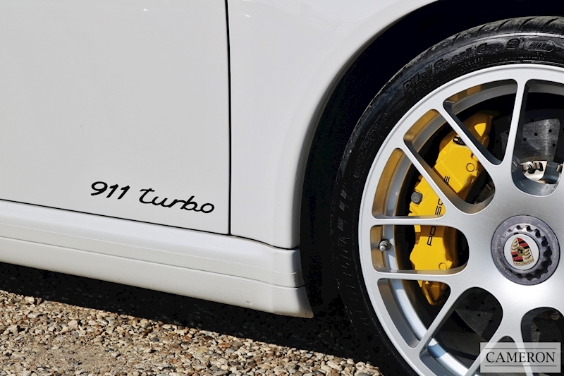Porsche 911 997 Turbo Gen 2 PDK Coupe 3.8 2dr Coupe Semi Auto Petrol