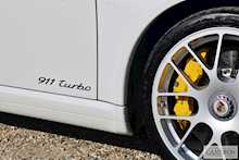 Porsche 911 997 Turbo Gen 2 PDK Coupe 3.8 2dr Coupe Semi Auto Petrol