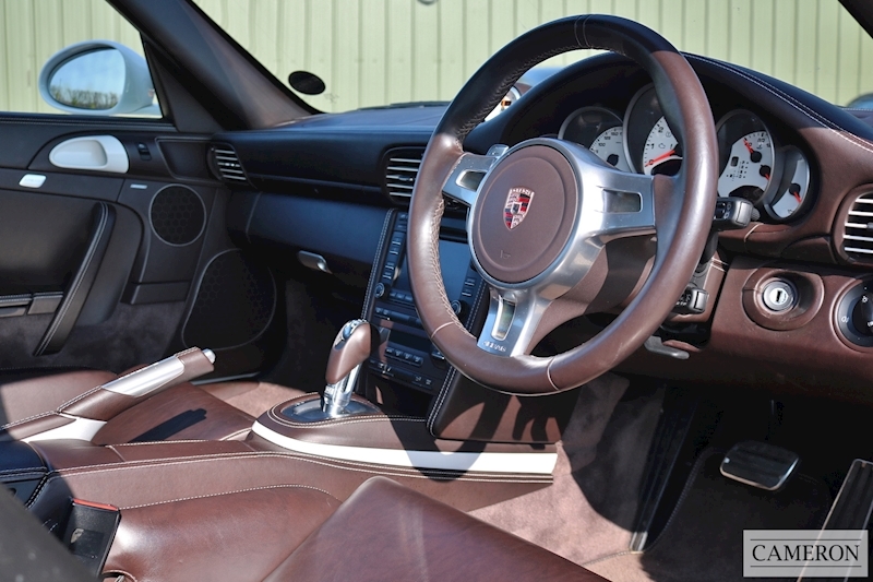 Porsche 911 997 Turbo Gen 2 PDK Coupe 3.8 2dr Coupe Semi Auto Petrol