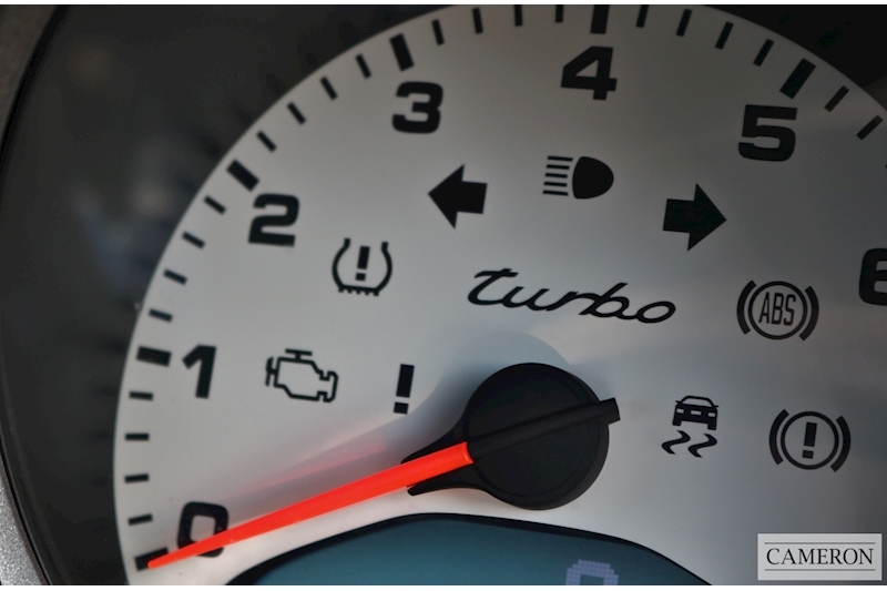 Porsche 911 997 Turbo Gen 2 PDK Coupe 3.8 2dr Coupe Semi Auto Petrol