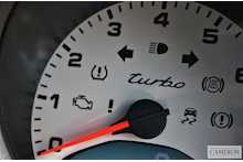 Porsche 911 997 Turbo Gen 2 PDK Coupe 3.8 2dr Coupe Semi Auto Petrol