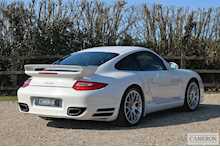 Porsche 911 997 Turbo Gen 2 PDK Coupe 3.8 2dr Coupe Semi Auto Petrol