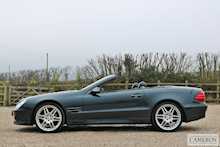 Mercedes Sl Brabus V8 5.0 2dr Convertible Automatic Petrol