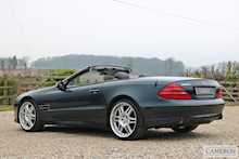 Mercedes Sl Brabus V8 5.0 2dr Convertible Automatic Petrol