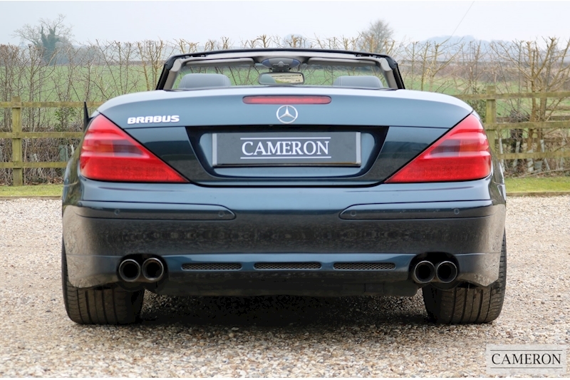 Mercedes Sl Brabus V8 5.0 2dr Convertible Automatic Petrol