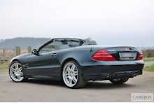 Mercedes Sl Brabus V8 5.0 2dr Convertible Automatic Petrol