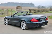 Mercedes Sl Brabus V8 5.0 2dr Convertible Automatic Petrol