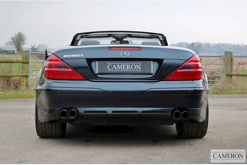 Mercedes Sl Brabus V8 5.0 2dr Convertible Automatic Petrol