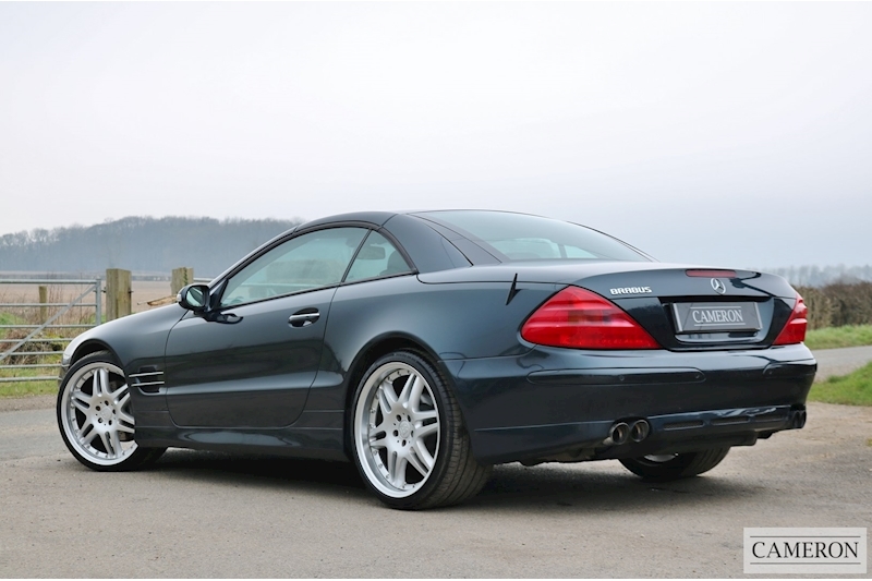 Mercedes Sl Brabus V8 5.0 2dr Convertible Automatic Petrol