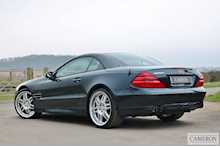 Mercedes Sl Brabus V8 5.0 2dr Convertible Automatic Petrol