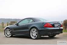Mercedes Sl Brabus V8 5.0 2dr Convertible Automatic Petrol