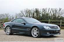 Mercedes Sl Brabus V8 5.0 2dr Convertible Automatic Petrol