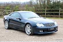 Mercedes Sl Brabus V8 5.0 2dr Convertible Automatic Petrol