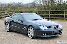 Mercedes Sl Brabus V8 5.0 2dr Convertible Automatic Petrol