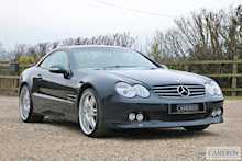 Mercedes Sl Brabus V8 5.0 2dr Convertible Automatic Petrol