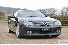 Mercedes Sl Brabus V8 5.0 2dr Convertible Automatic Petrol