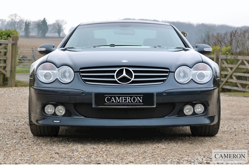 Mercedes Sl Brabus V8 5.0 2dr Convertible Automatic Petrol