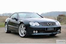 Mercedes Sl Brabus V8 5.0 2dr Convertible Automatic Petrol