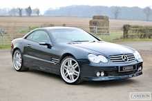 Mercedes Sl Brabus V8 5.0 2dr Convertible Automatic Petrol