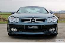 Mercedes Sl Brabus V8 5.0 2dr Convertible Automatic Petrol