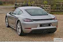 Porsche 718 Cayman Pdk Coupe 2.0 Semi Auto Petrol