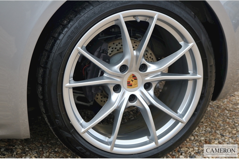 Porsche 718 Cayman Pdk Coupe 2.0 Semi Auto Petrol