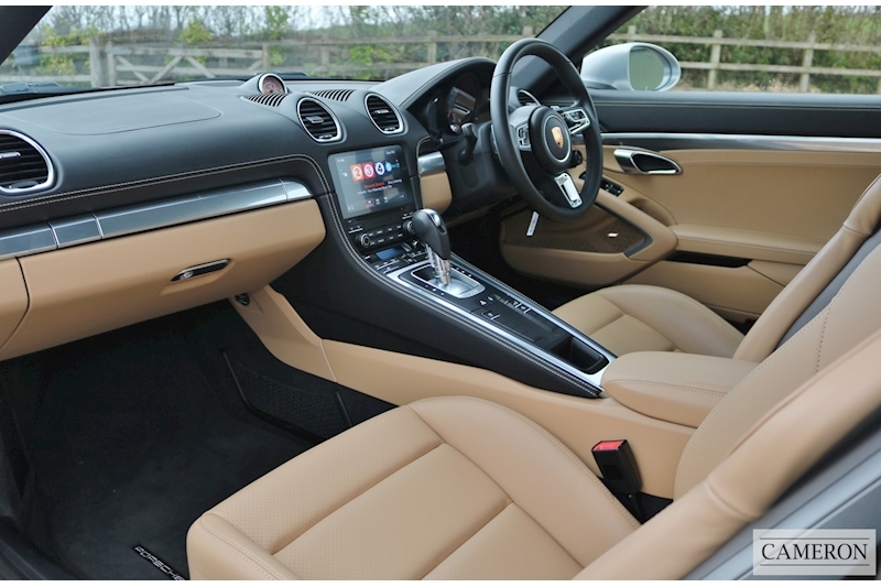 Porsche 718 Cayman Pdk Coupe 2.0 Semi Auto Petrol