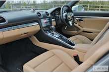 Porsche 718 Cayman Pdk Coupe 2.0 Semi Auto Petrol