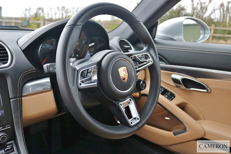 Porsche 718 Cayman Pdk Coupe 2.0 Semi Auto Petrol