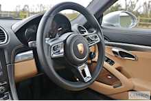 Porsche 718 Cayman Pdk Coupe 2.0 Semi Auto Petrol