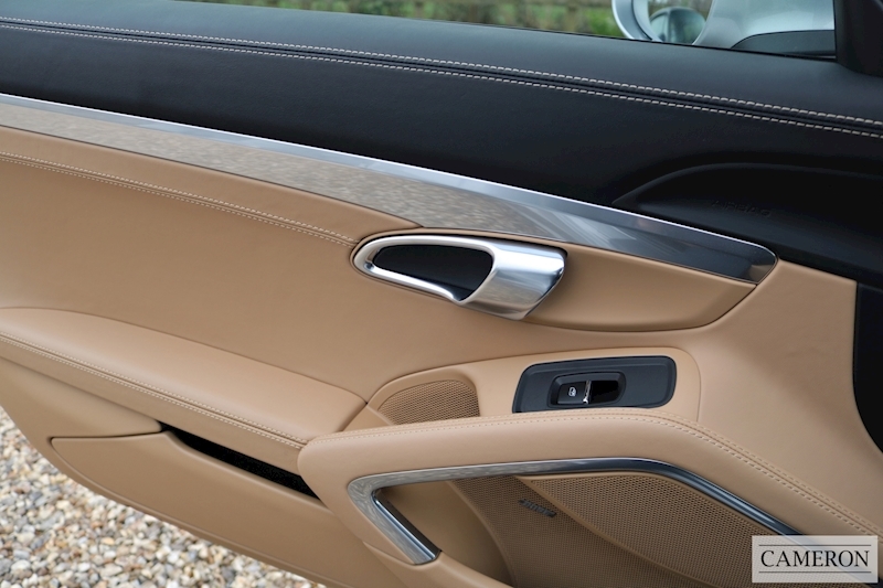 Porsche 718 Cayman Pdk Coupe 2.0 Semi Auto Petrol