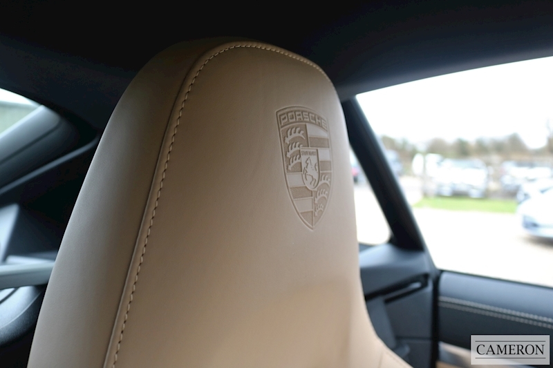 Porsche 718 Cayman Pdk Coupe 2.0 Semi Auto Petrol