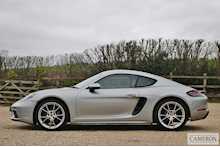 Porsche 718 Cayman Pdk Coupe 2.0 Semi Auto Petrol
