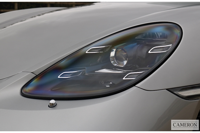 Porsche 718 Cayman Pdk Coupe 2.0 Semi Auto Petrol