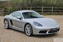 Porsche 718 Cayman Pdk Coupe 2.0 Semi Auto Petrol