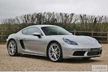 Porsche 718 Cayman Pdk Coupe 2.0 Semi Auto Petrol