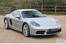 Porsche 718 Cayman Pdk Coupe 2.0 Semi Auto Petrol