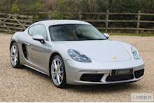 Porsche 718 Cayman Pdk Coupe 2.0 Semi Auto Petrol