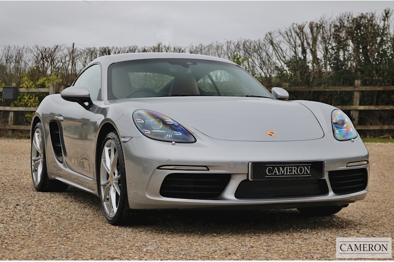 Porsche 718 Cayman Pdk Coupe 2.0 Semi Auto Petrol